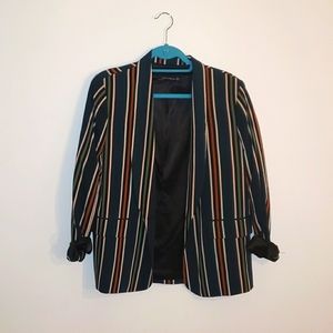 Zara womens blazer